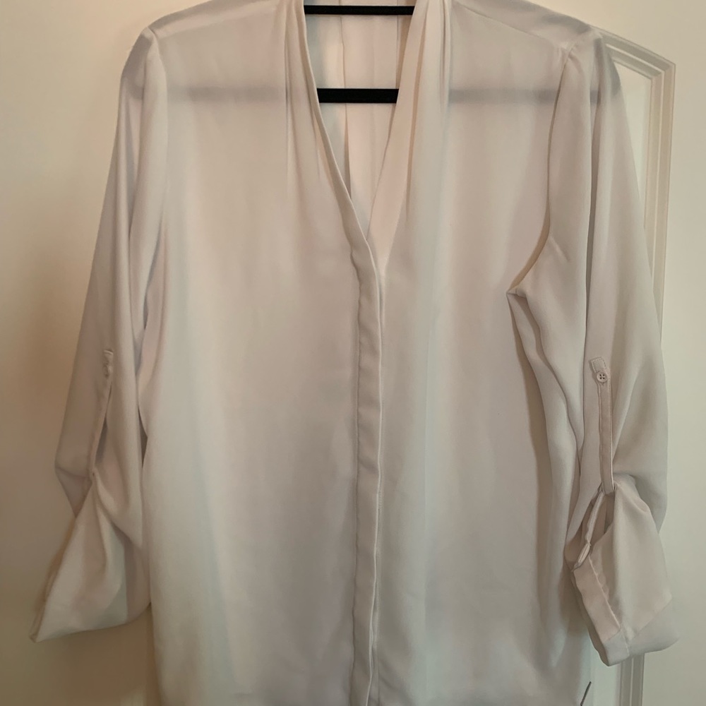 Versatile Tahari top